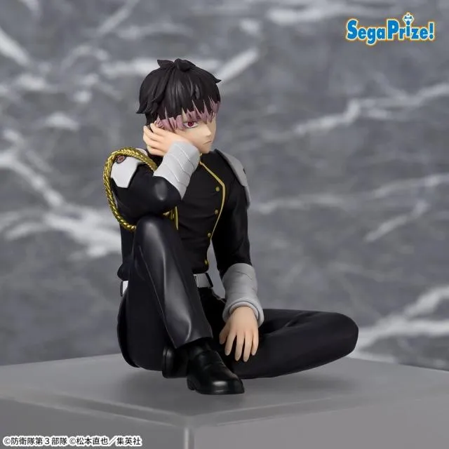 鳴海弦】怪獣8号 ちょこのせ [PM]フィギュア“鳴海弦” オンライン