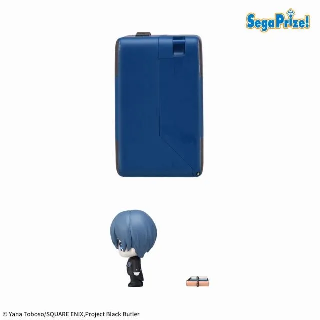 シエル・ファントムハイヴ】アニメ「黒執事 -寄宿学校編-」 Petite