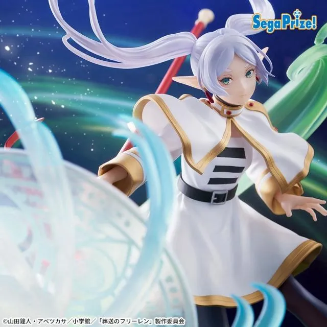 フリーレン】葬送のフリーレン FIGURIZMα “フリーレン”～魔法の高み