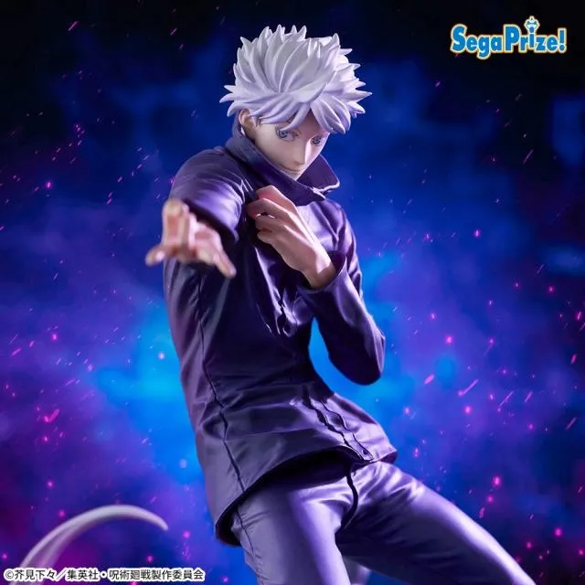 五条悟】呪術廻戦 Luminasta “五条悟”虚式「茈」 オンラインクレーン