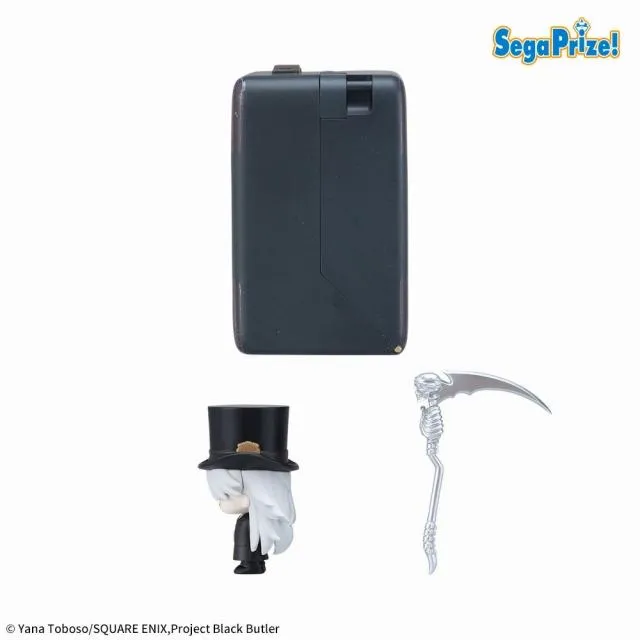 葬儀屋(アンダーテイカー)】アニメ「黒執事 -寄宿学校編-」 Petite