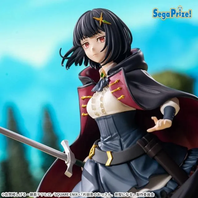 フィッセル・ハーベラー】片田舎のおっさん、剣聖になる ハイ