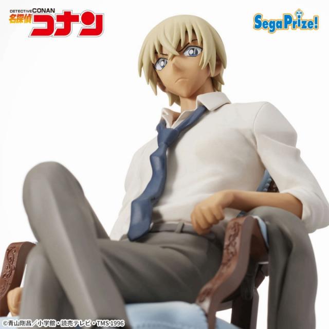 安室透】名探偵コナン [PM]グレイスシチュエーションフィギュア“安室透