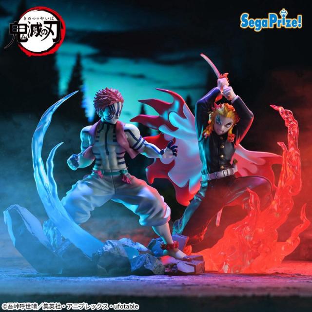 猗窩座】アニメ「鬼滅の刃」 Xross Link フィギュア“猗窩座