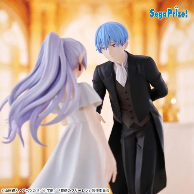 ヒンメル】葬送のフリーレン Luminasta “ヒンメル”～フォーリヒにて