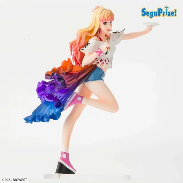 シェリル・ノーム】マクロスF FIGURIZMα “シェリル・ノーム”時の迷宮