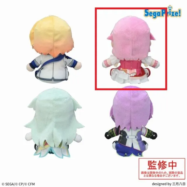 B鳳えむ】プロジェクトセカイ カラフルステージ! feat. 初音ミク ふわ