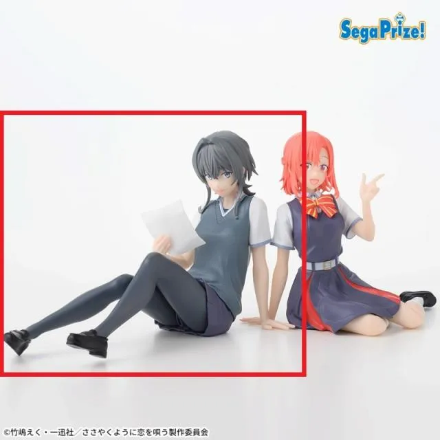 朝凪依】ささやくように恋を唄う ちょこのせ [PM]フィギュア“朝凪依