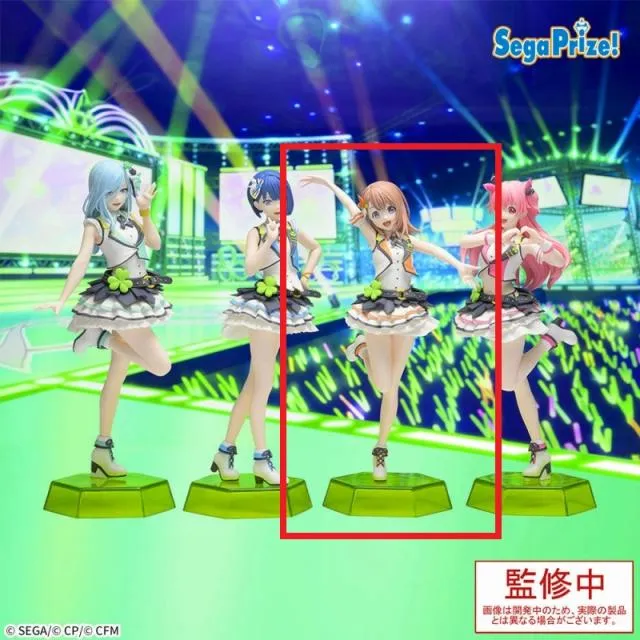 花里みのり】プロジェクトセカイ カラフルステージ! feat. 初音ミク