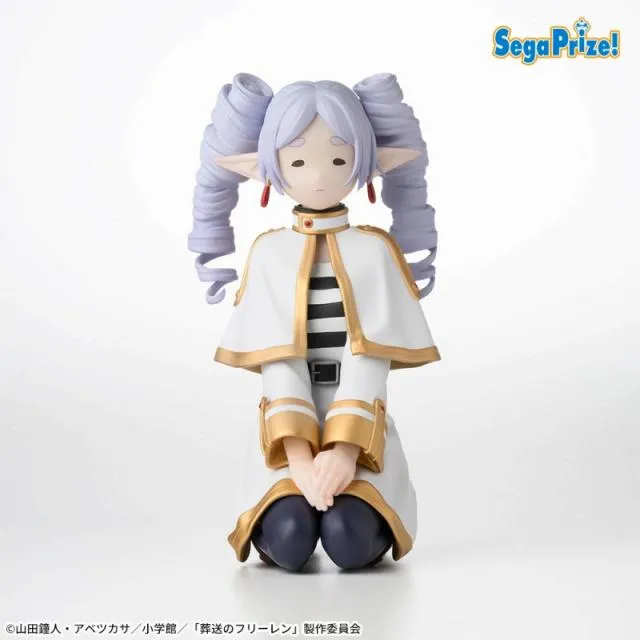 フリーレン】葬送のフリーレン ちょこのせ [PM]フィギュア”フリーレン