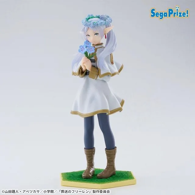 葬送のフリーレン Luminasta フリーレン - 花畑 - 11個 フリーレン】葬送のフリーレン Luminasta “フリーレン” ～花畑