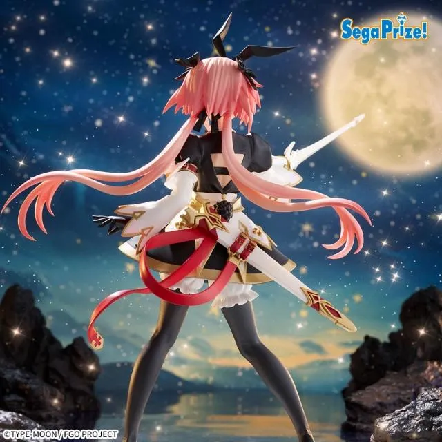 アストルフォ】Fate/Grand Order FIGURIZMα “セイバー/アストルフォ