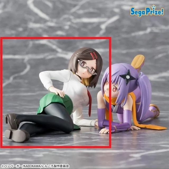 このは】TVアニメ「忍者と殺し屋のふたりぐらし」 ちょこのせ [PM