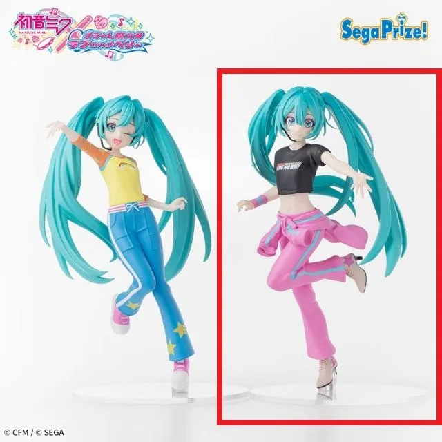 初音ミク×オシャレ魔女 ラブ and ベリー Desktop×Decorate Collections