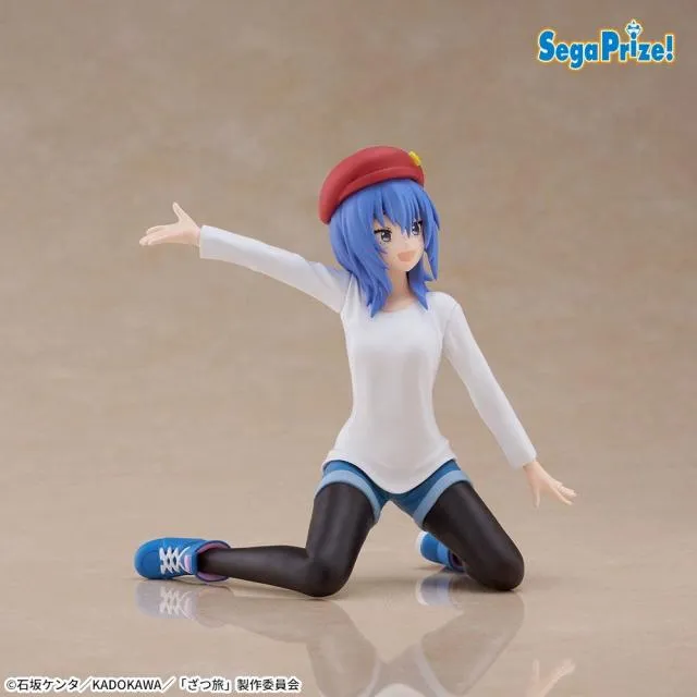 鈴ヶ森ちか】TVアニメ「ざつ旅-That's Journey-」 ちょこのせ [PM