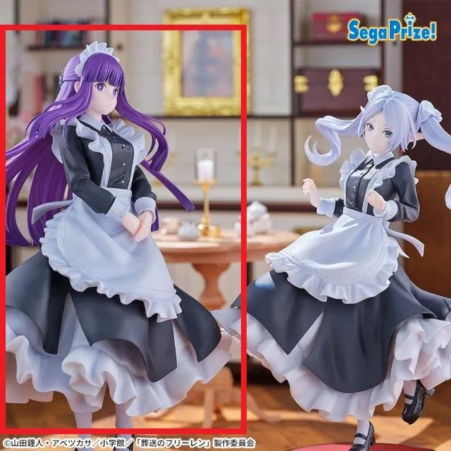 フェルン】葬送のフリーレン Luminasta “フェルン”～メイド服