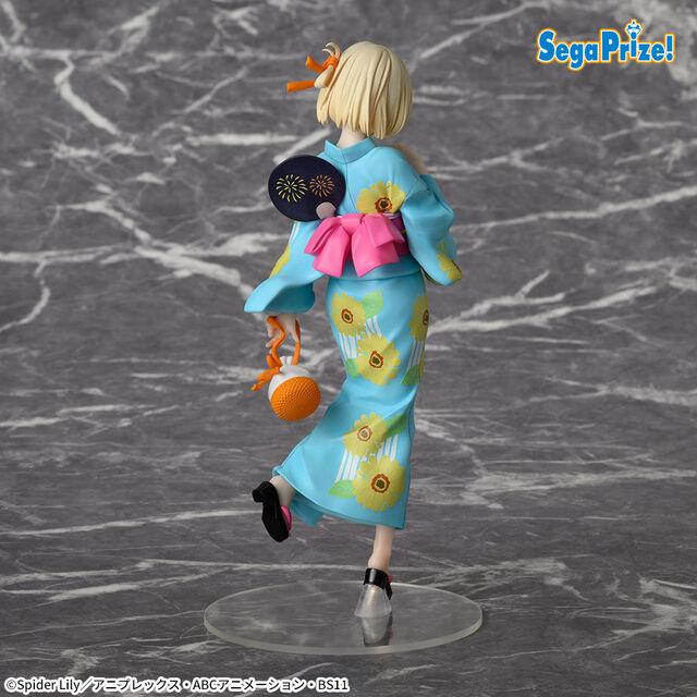 錦木千束】リコリス・リコイル Luminasta “錦木千束 ‐ 浴衣でお祭り