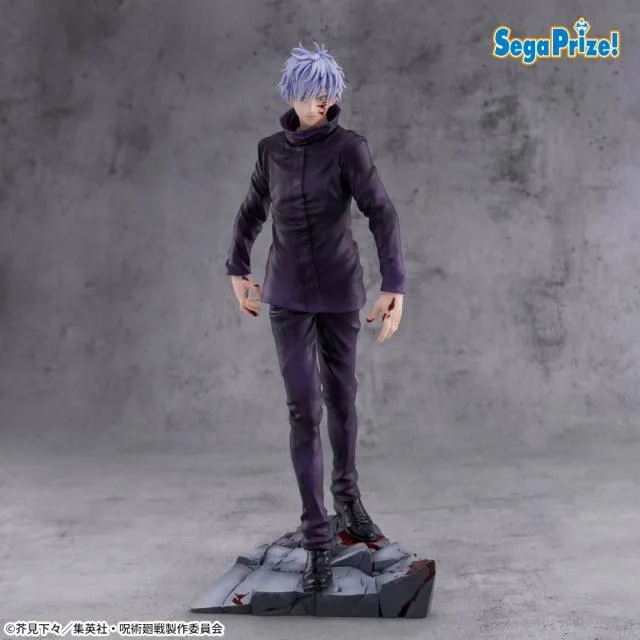 五条悟】呪術廻戦 Luminasta “五条悟”鏖殺 オンラインクレーンゲーム