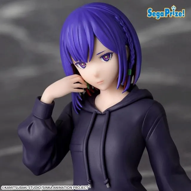 谷置狸眼】TVアニメ『神椿市建設中。』 ちょこのせ [PM]フィギュア“谷