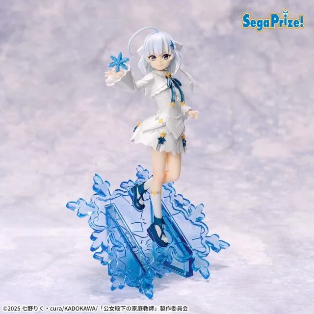 ティナ・ハワード】公女殿下の家庭教師 Luminasta “ティナ・ハワード