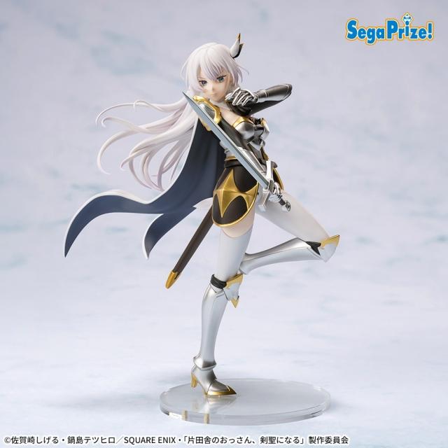 片田舎のおっさんアリューシア٠シトラス他フィギュア 片田舎のおっさん、剣聖になる ハイプレミアムフィギュア“アリューシア