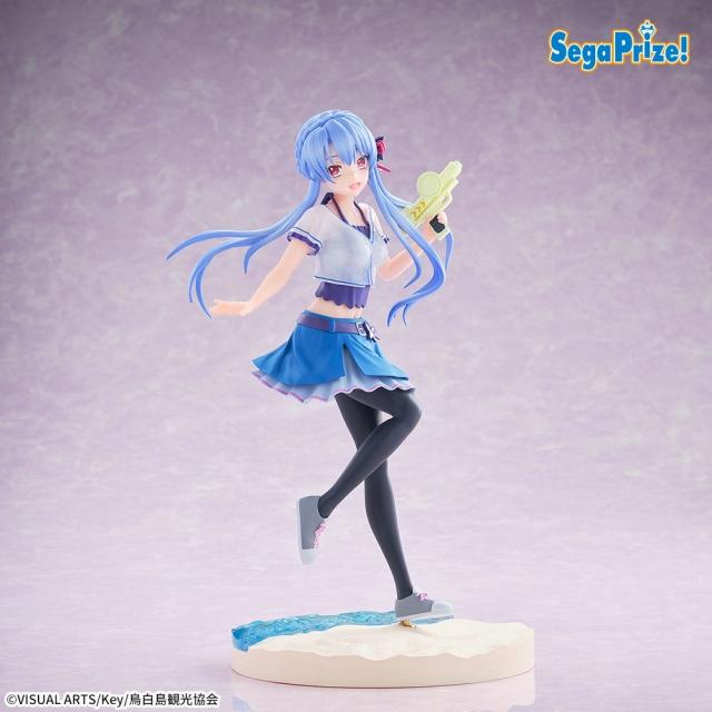 Lycee 空門蒼(SP) Summer Pockets Lycee 空門蒼 SP Summer