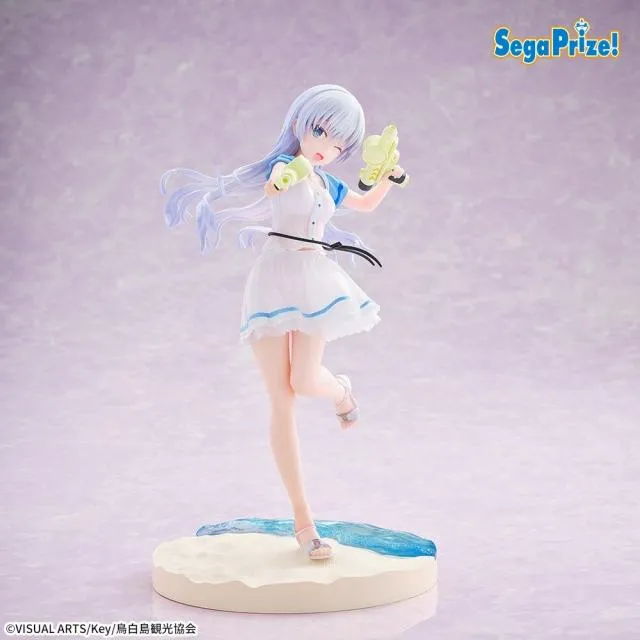 鳴瀬しろは】『Summer Pockets』 Luminasta “鳴瀬しろは” オンライン