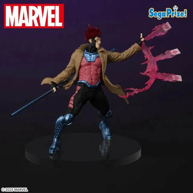 ガンビット】MARVEL ACT/CUT [PM]フィギュア “ガンビット” オンライン