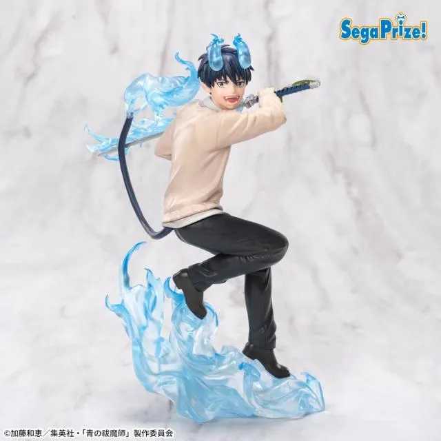 青の祓魔師 島根啓明結社篇 XrossLink フィギュア 20個 奥村燐】青の祓魔師 島根啓明結社篇 Xross Link フィギュア“奥村燐