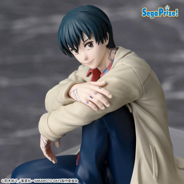 【最安まとめ売り】SAKAMOTO DAYS 南雲 フィギュア 23個 Sakamoto Days - NAGUMO 南雲 フィギュア - メルカリ