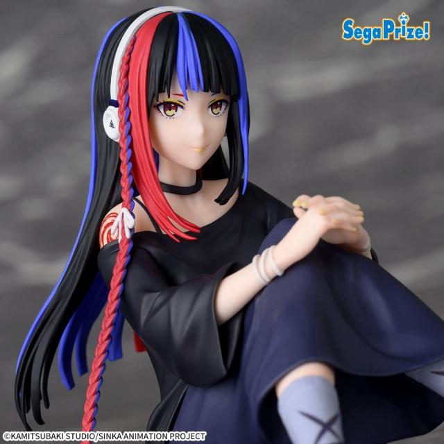 朝主派流】TVアニメ『神椿市建設中。』 ちょこのせ [PM