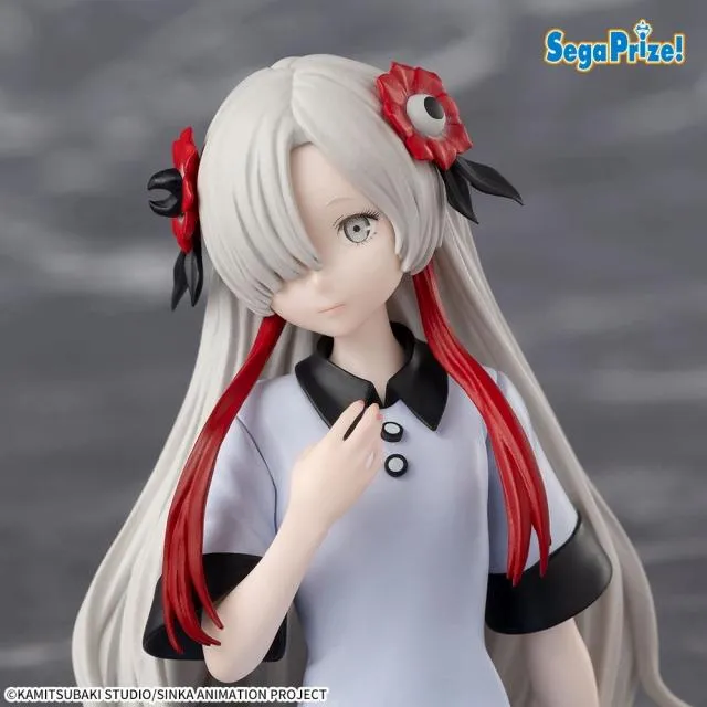 夜河世界】TVアニメ『神椿市建設中。』 ちょこのせ [PM]フィギュア“夜