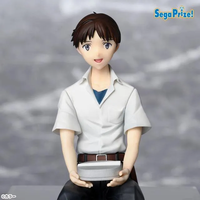 お得！　ハイキュー　エヴァンゲリオン新劇場版　ちょこのせ　フィギュア　まとめ売り 碇シンジ】ヱヴァンゲリヲン新劇場版 ちょこのせ [PM]フィギュア“碇