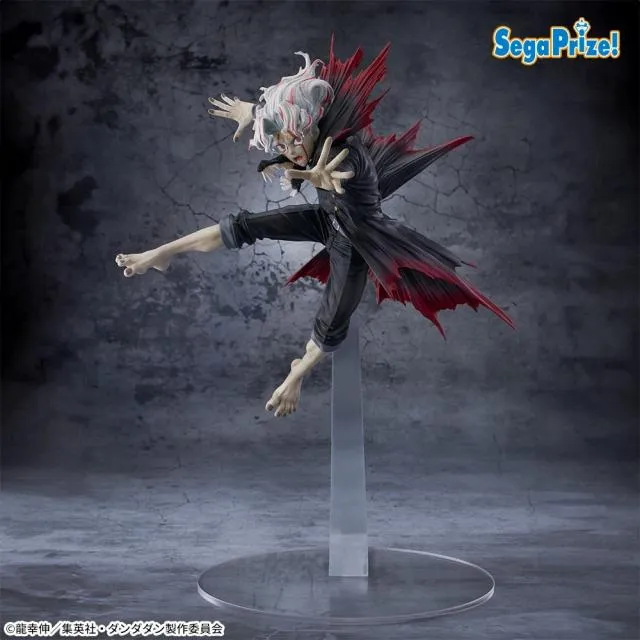 オカルン(変身)】 TVアニメ『ダンダダン』 FIGURIZMα “オカルン(変身