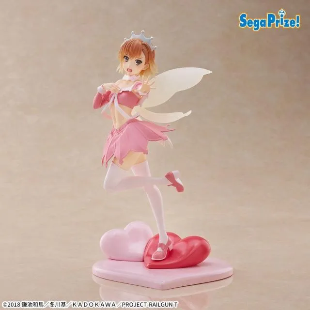 御坂美琴】とある科学の超電磁砲T Luminasta “御坂美琴”～大精霊