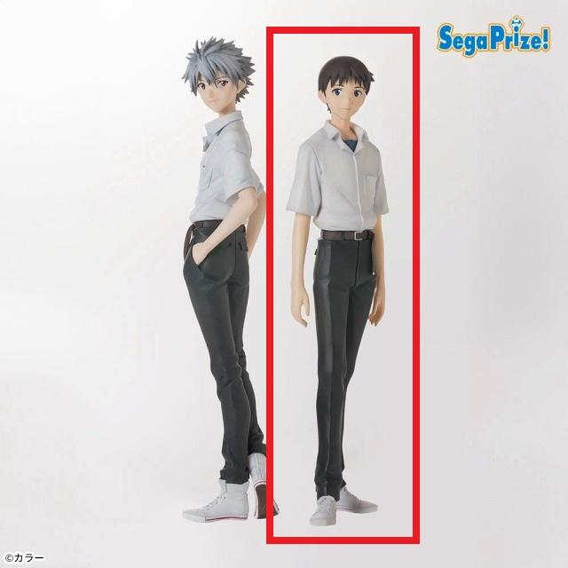 リアルアクションヒーローズ 碇シンジ フィギュア エヴァ rah 制服版