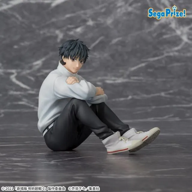 劇場版　呪術廻戦0 Yumemirize 乙骨憂太 フィギュア　40個 劇場版 呪術廻戦 0 Yumemirize “乙骨憂太”｜プライズ・くじ・グッズ