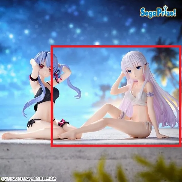 鳴瀬しろは】『Summer Pockets』 Yumemirize “鳴瀬しろは” オンライン
