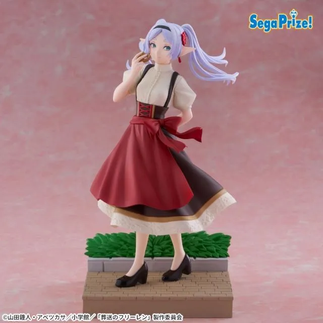 フリーレン】葬送のフリーレン XStellar “フリーレン”～とある祭りにて