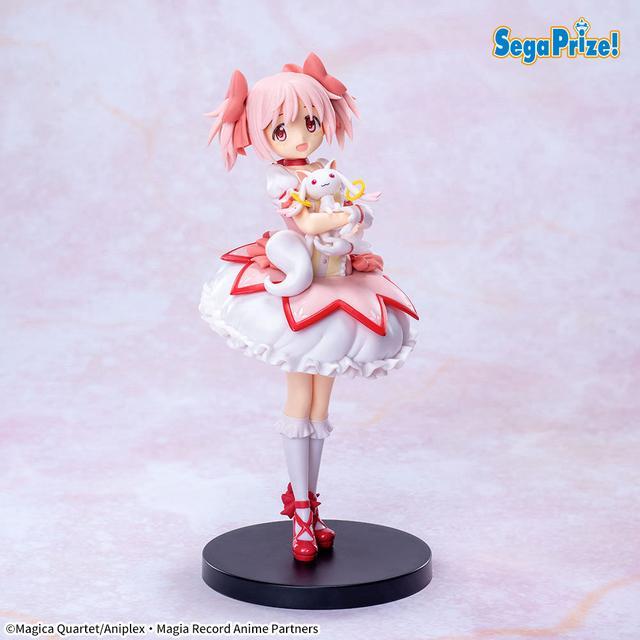 鹿目まどか】マギアレコード 魔法少女まどか☆マギカ外伝 [SPM