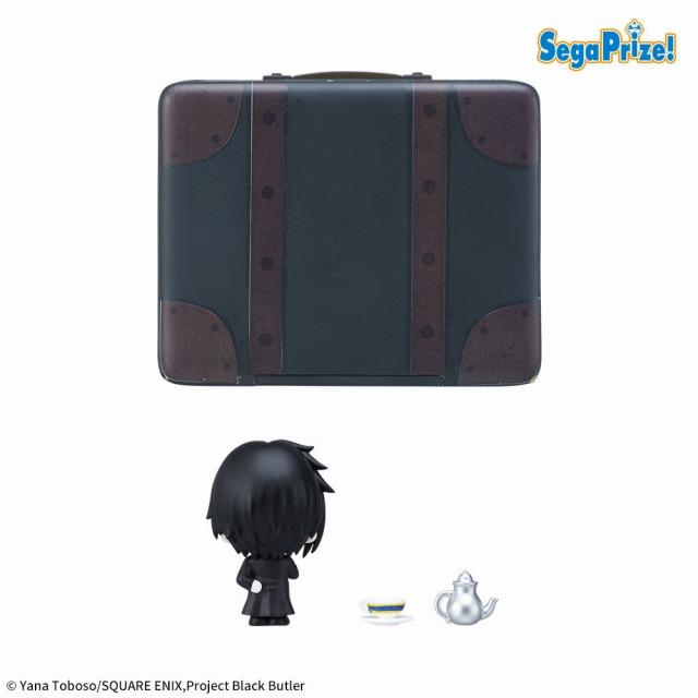 セバスチャン・ミカエリス】アニメ「黒執事 -寄宿学校編-」 Petite