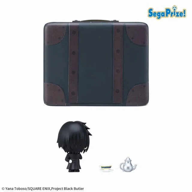 セバスチャン・ミカエリス】アニメ「黒執事 -寄宿学校編-」 Petite