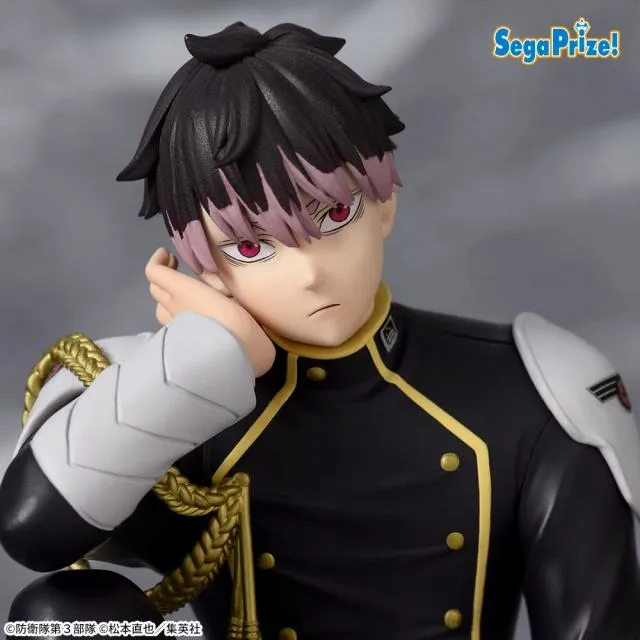 鳴海弦】怪獣8号 ちょこのせ [PM]フィギュア“鳴海弦” オンライン