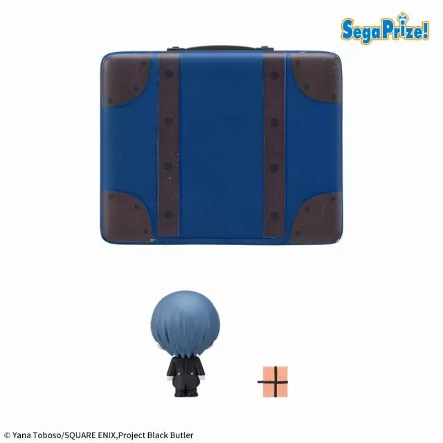 黒執事 チャーム付きミニフィギュア 1BOX10個入 未開封 Amazon.co.jp: 黒執事 Ⅱ vol.2 プロッププラスプチ PPP ミニ