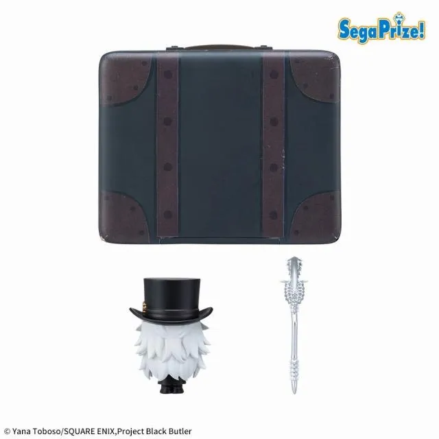 葬儀屋(アンダーテイカー)】アニメ「黒執事 -寄宿学校編-」 Petite