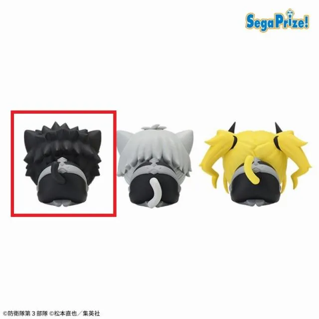 A日比野カフカ】怪獣8号 おひるねこ ミニフィギュアVol.1(EX