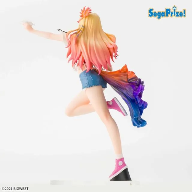 シェリル・ノーム】マクロスF FIGURIZMα “シェリル・ノーム”時の迷宮