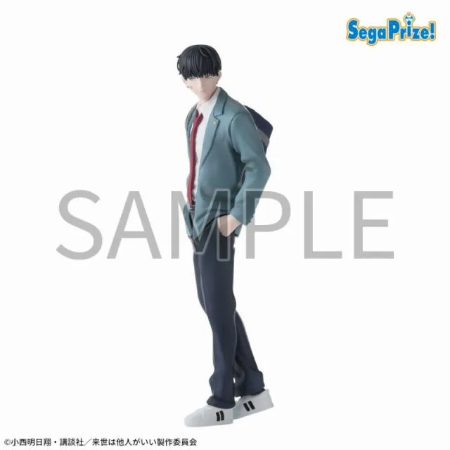 鳥葦翔真】TVアニメ『来世は他人がいい』 Luminasta “鳥葦翔真