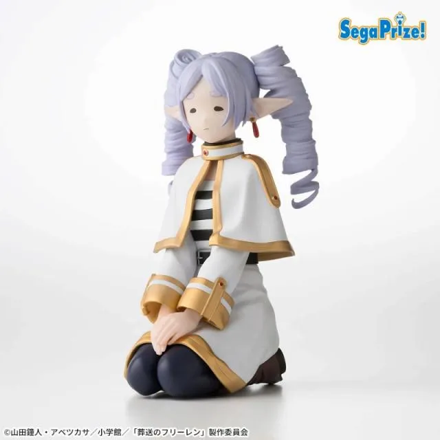 フリーレン】葬送のフリーレン ちょこのせ [PM]フィギュア”フリーレン
