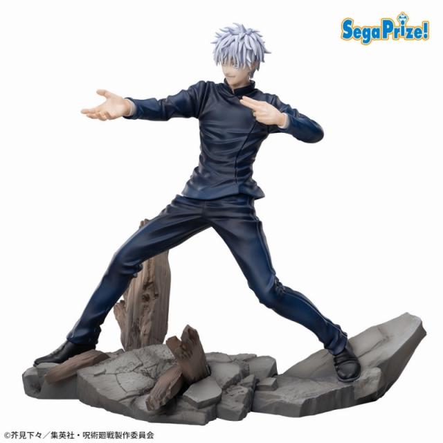 五条悟】呪術廻戦 懐玉・玉折 Luminasta “五条悟”激戦 オンライン